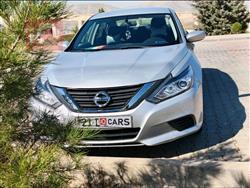 نيسان ألتيما